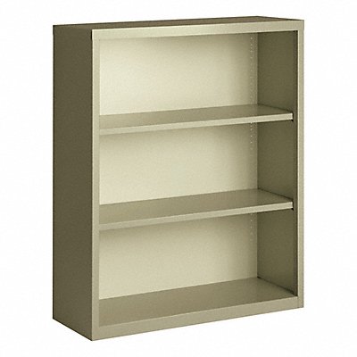 Bookcases and Open-File Shelving Systems
