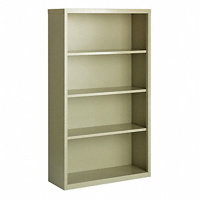 Bookcases and Open-File Shelving Systems