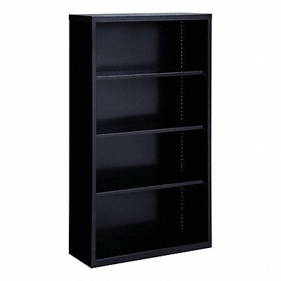 Bookcases and Open-File Shelving Systems