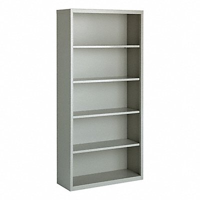 Bookcases and Open-File Shelving Systems