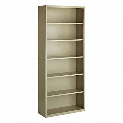 Bookcases and Open-File Shelving Systems