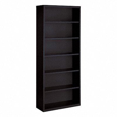 Bookcases and Open-File Shelving Systems