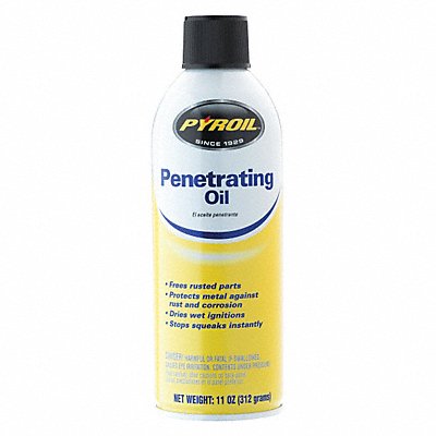 Penetrant Oil Aerosol Can 11 oz.