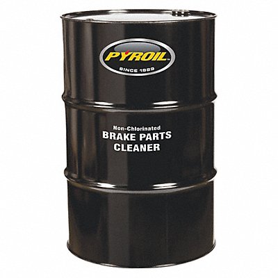 Brake Parts Cleaner 54 gal Drum