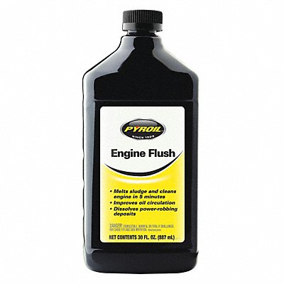 Engine Flush 30 Oz.