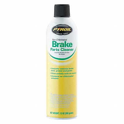 Brake Parts Cleaner 13 oz Aerosol Can