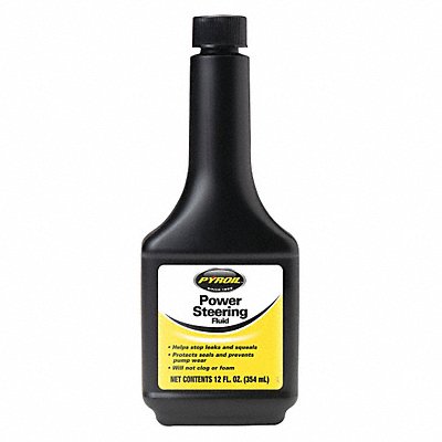 Power Steering Fluid 12 Oz.