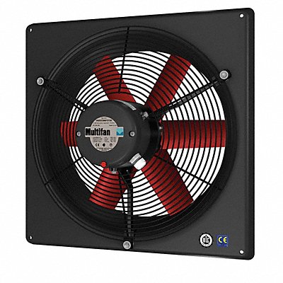 Exhaust Fan 10 Single-Phase 120VAC