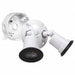 Lampholder INC Surface Mnt White 2 Heads