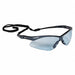 Safety Glasses Light Blue Scratch-Resist