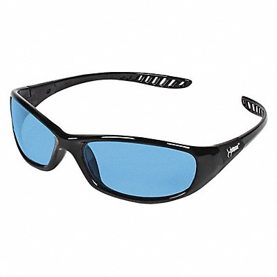 Safety Glasses Light Blue Scratch-Resist