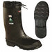 G5142 Rubber Boot Men s 10 Mid-Calf Black PR