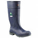 G5139 Rubber Boot Men s 10 Knee Blue PR