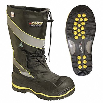 Miner Boot EE 14 Black PR