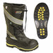 Miner Boot EE 8 Black PR