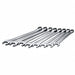 Combo Wrench St Steel Chrome Stnrd Ofst