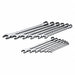 Combo Wrench St Steel Chrome Stnrd Ofst
