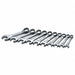 Combo Wrench St Steel Chrome Stnrd Ofst
