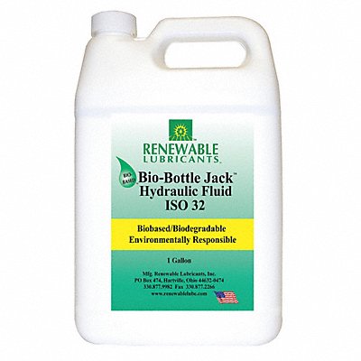Biodegradable Hydraulic Fluid 1 gal