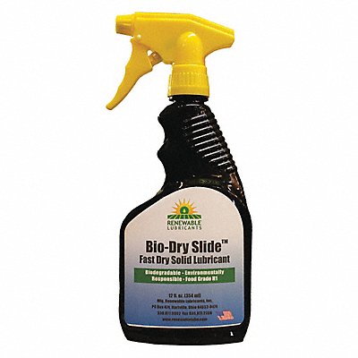 12 oz Spray Bottle Dry Lubricant