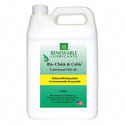 ChainWireRope Lube 1 gal Jug