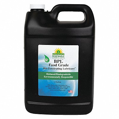 Food Grade Penetrant 1 Gal