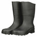 Rubber Boot Men s 12 Mid-Calf Black PR