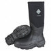 G5149 Rubber Boot Men s 9 Knee Black PR