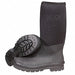 G5157 Rubber Boot Men s 7 Knee Black PR