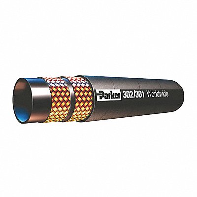 Hydraulic Hose 1-1/4 ID 50 ft L