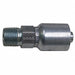 Crimp Fitting 3/4 I.D. 3/4 M NPTF