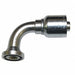 Fl Fitting Crimp 1-1/4 Hose 1-1/4 Fl
