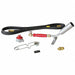 FLAME EGRNG Red Dragon Outdoor Torch Kit