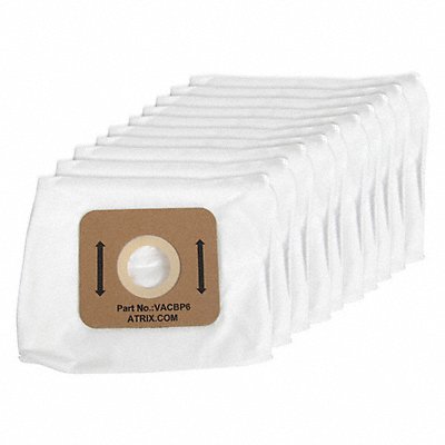 Vacuum Bag Cloth 3-Ply Non-Reusable PK10