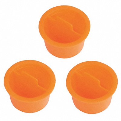 Hose/Bag Plugs For Critical Area Vac PK3