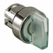 Illum Selector Switch 3 Pos 22mm White