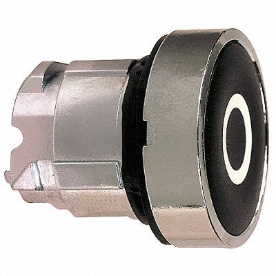 Non-Illum Push Button Operator Black