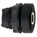 Non-Illum Push Button Operator Black