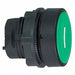 Non-Illum Push Button Operator Green