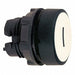 Non-Illum Push Button Operator White