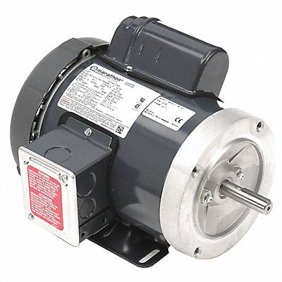 Motor 3/4 HP 1 725 rpm 56C 115/208-230V