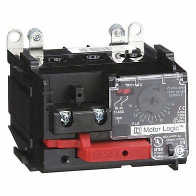 Overload Relay NEMA Electronic Manual