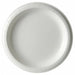 Disp Paper Plate 5 7/8 in White PK1000