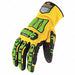 H4222 Mechanics Gloves L/9 10-1/2 PR