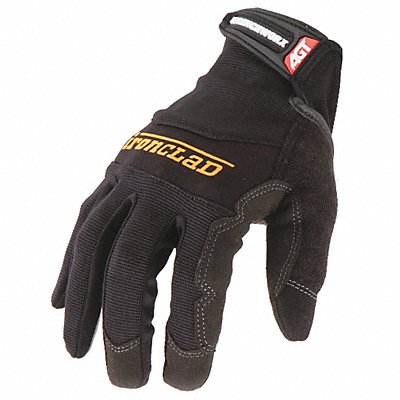 H4223 Mechanics Gloves L/9 9 PR