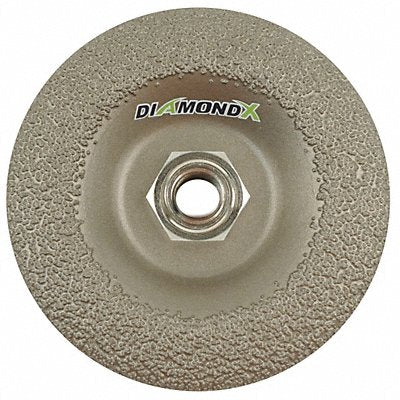 Depressed Center Wheel T27 4-1/2 In