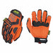 Mechanics Gloves Orange 8 PR