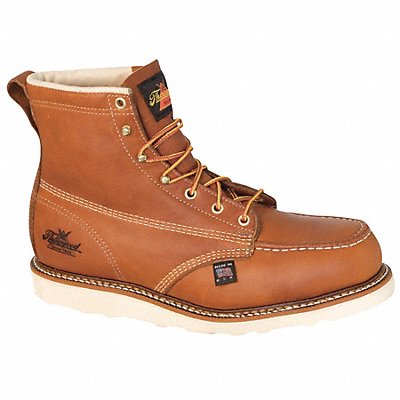 G5437 6-Inch Work Boot EE 8 Brown PR
