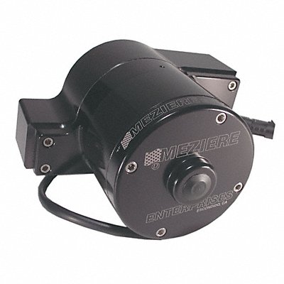 Vehicle Pump 5/16 HP 1 Ph 12VDC