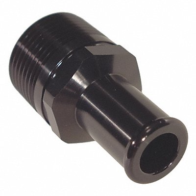 Hose Adapter I.D. 3/4 In Size 1 In NPT